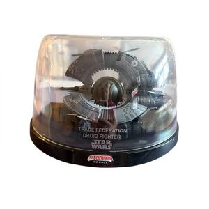 Star Wars Trade Federation Droid Fighter Model